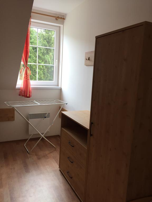 Ferienwohnung Orbit Karlov Pod Pradedem Malá Morávka Exterior foto